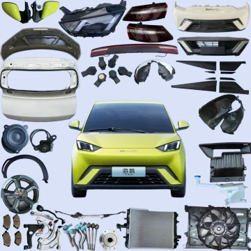 BYD Car Accessories and Spare Parts Store: Seagull, Battery, EV, Song, Dolphin, and More at Wholesale Prices