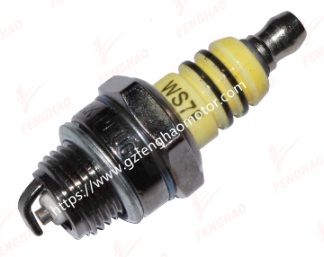 WS7F Motorcycle Engine Parts - Spark Plug