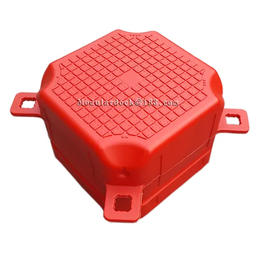 HDPE Dock Boat Cube