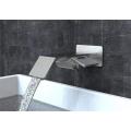 Wall Concealed Basin Faucet for Bathroom