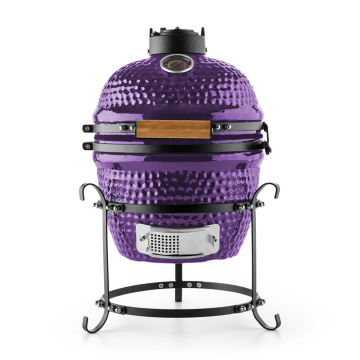 Asadores Camping Ceramic Kamado 13 18 21 23 24 27 29 Inch Pellet Smoker Barbecue Charcoal BBQ Grills Outdoor