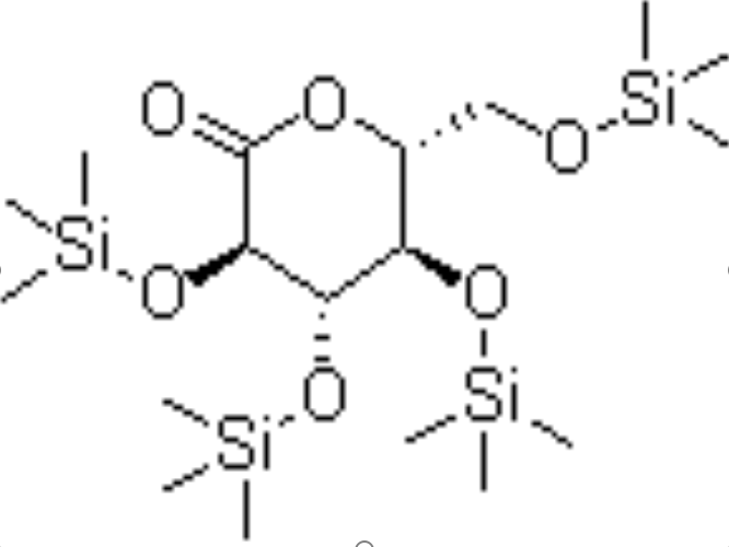 2 34 6-Tetrakis O- 트리메틸 실릴 D- 글루 코노 락톤