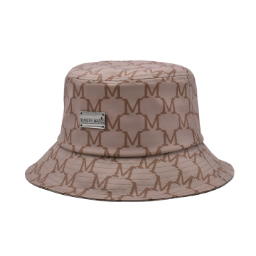 Phong cách thương hiệu Mũ xô cao cấp 100% polyester