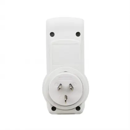 Indoor Double Socket With Remote Control