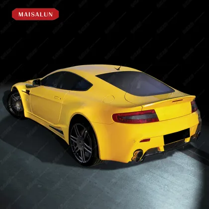 High Quality M Style Bodikit Car Bumper for Aston Martin Vantage