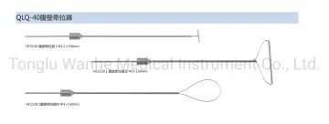 Abdominal Wall Retractor of Laparoscopic Instruments