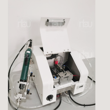 Communications Equipment Robotic Screw Fastening Machine