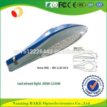 3years warranty cool white led street light head