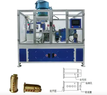 broaching machine