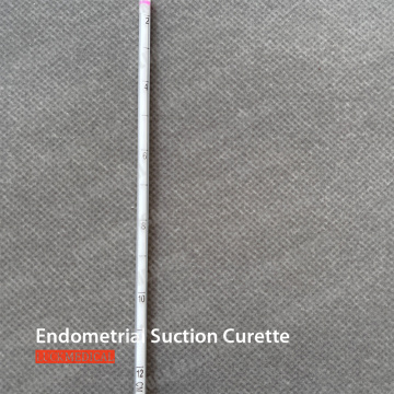 Одноразовая эндометрия всасывание Curette Medical