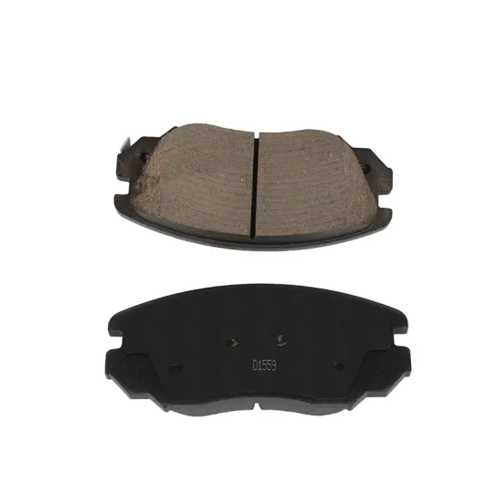 OEM Quality Ceramic Disc Brake Pads for Chevrolet - Wholesale Custom Front Brake Pad