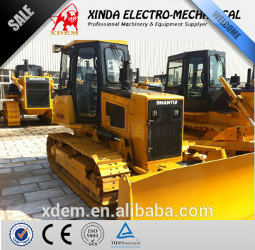 Shantui SD08-3 80hp Small Crawler Bulldozer