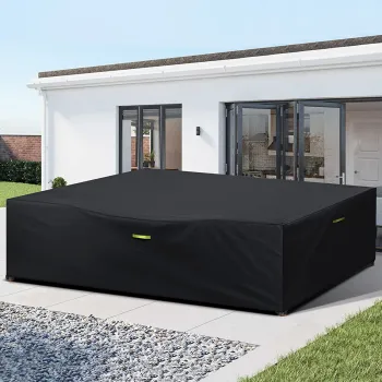 350gsm Heavy Duty Sunproof Waterproof Outdoor Garden Furniture Covers