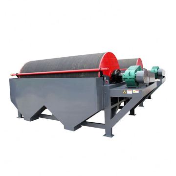 Dressing Line Magnetic Separator for Iron Ore Processing Plant