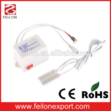 0.5w led sewing lamp 12SMD 2835/3528/5050 led sewing light high quality