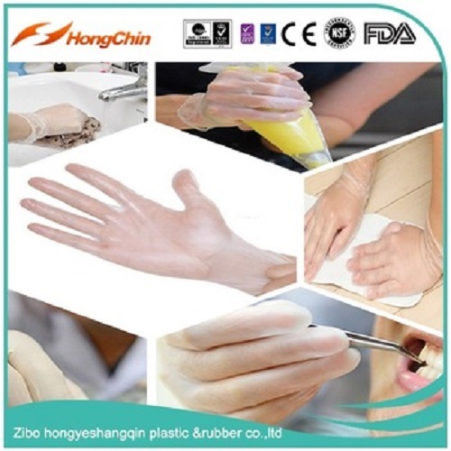 Fits either hands medical grade AQL1.5 nonsterile