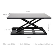 Moniteur Riser Stand