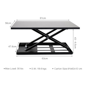 Monitor Riser Stand