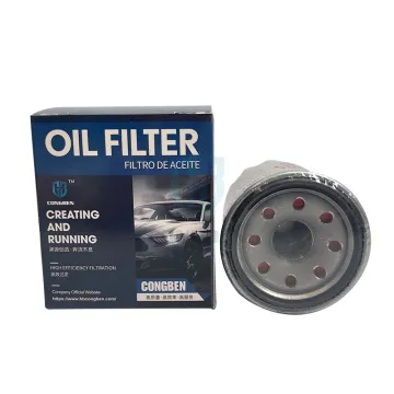 High Quality Oil Filter 15208-31U0B for Car Oil Filter Element