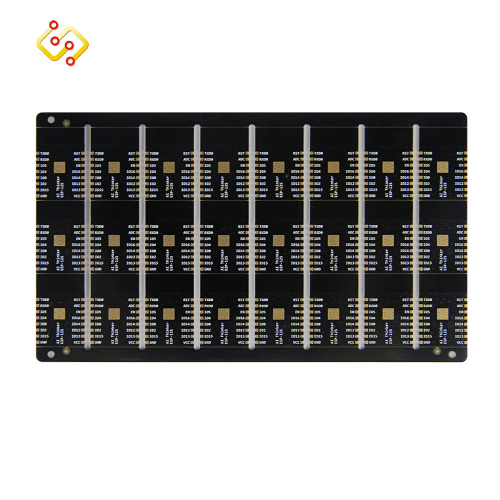 35um Cooper Hasl Impresso Circuit Board