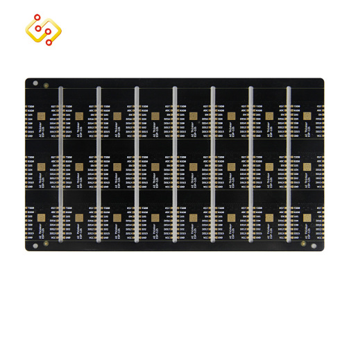 Multilayer Pcb Example 35um Cooper HASL Printed Circuit Board Manufactory