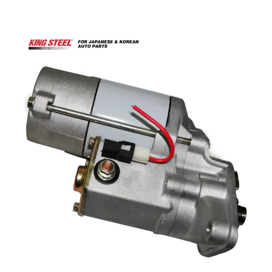 Kingsteel Electric Car Engine Starter Motor for Toyota Hilux 2L/3L/5L (OEM 28100-54380)