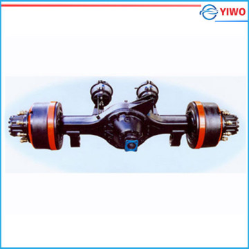 China axle manufacturers of drive axle for truck