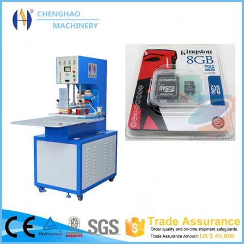 High Frequency Blister Packging Machine