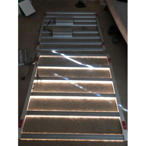 Dimmable foldable strip bar spydr Led Grow Light