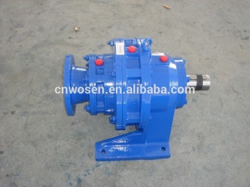 BWD/XWD planetary cycloid agricultural gearbox