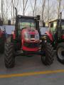 Traktor ladang traktor besar 100hp 4WD
