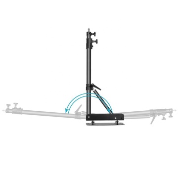 180cm Studio Light Triangle Wall Mounting Arm