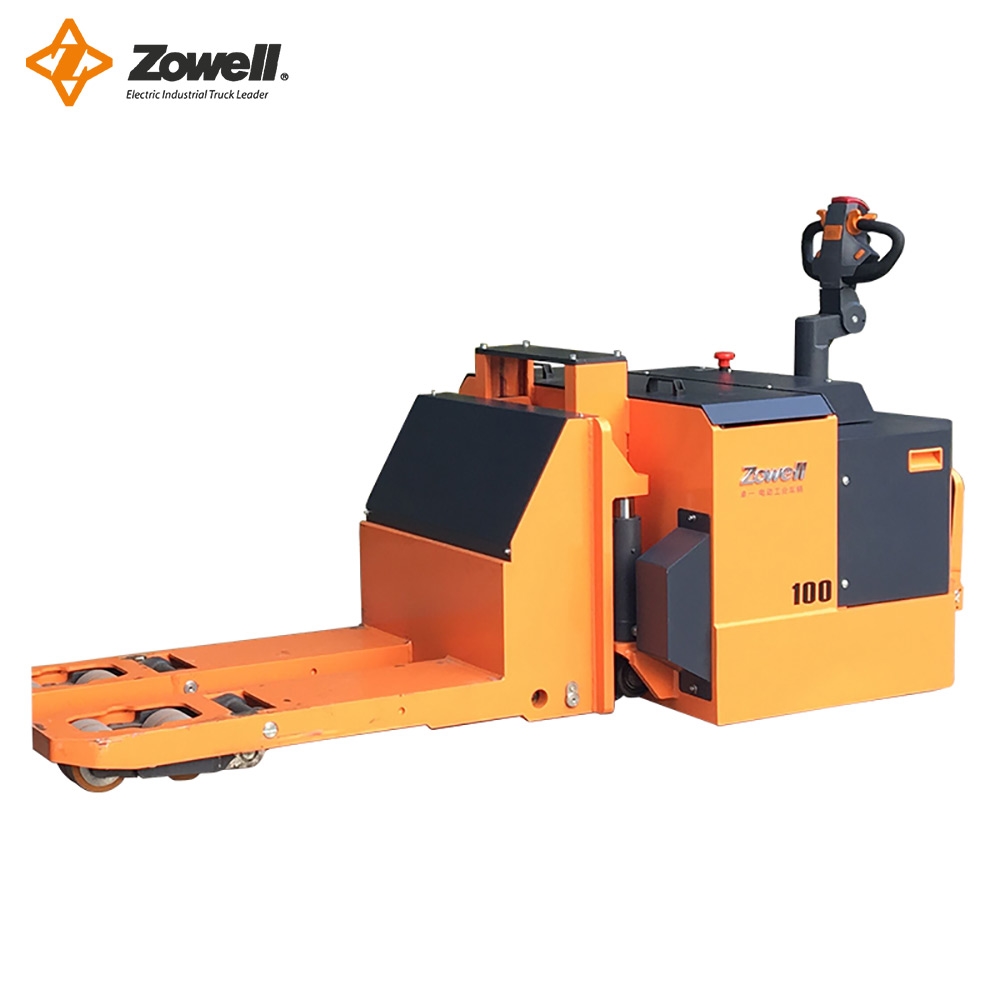 10 ton Electric Pallet Truck Pallet Lifter