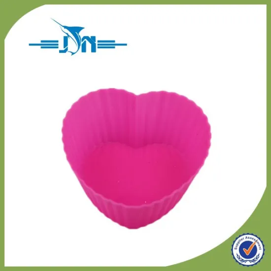heart shape mini cake mold /silicone cake mold /cake pan