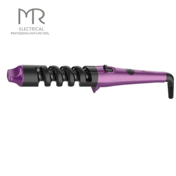 electric hair curling tongs