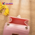 MINI Jelly Handbags Pearl Girls Bags