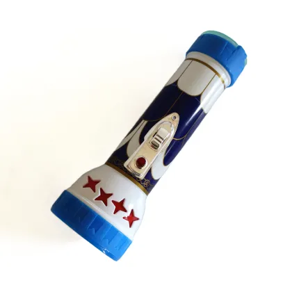 Small Head LED Torch: Cheap Tiger Flashlight