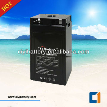 Long Life Deep Cycle Battery Solar Storage Battery 2V 450AH