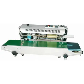 Easy to Operate Small Auto Sealer Popsicle Packaging Machine
