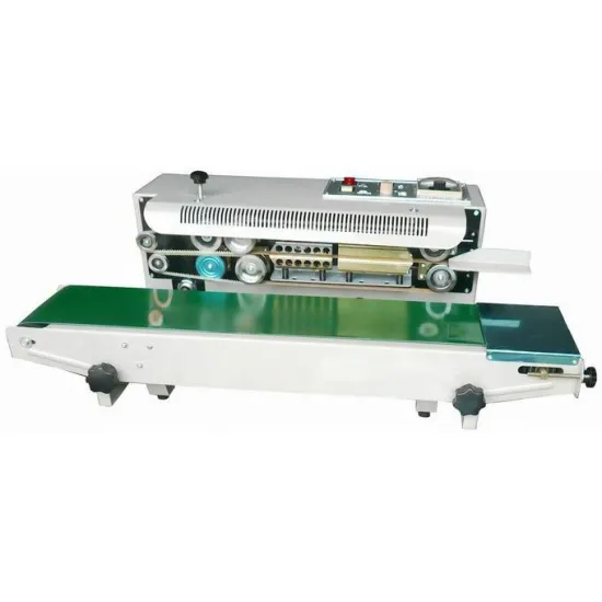 Easy to Operate Small Auto Sealer Popsicle Packaging Machine