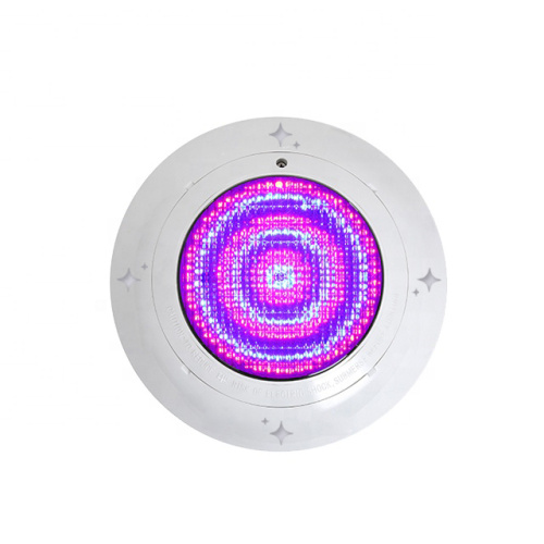 Luz RGB subacuática para piscina impermeable