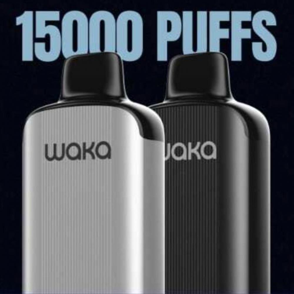 Waka Sopro Disposerive Vape 15000