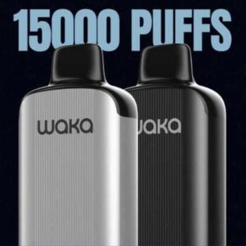 Waka Sopro使い捨てVape 15000