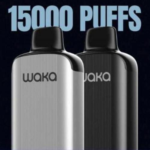 Waka Sopro使い捨てVape 15000