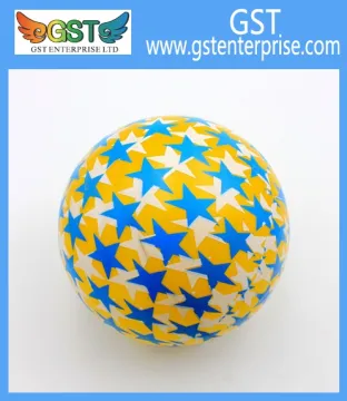 Mini Star Inflatable Party Beach Ball