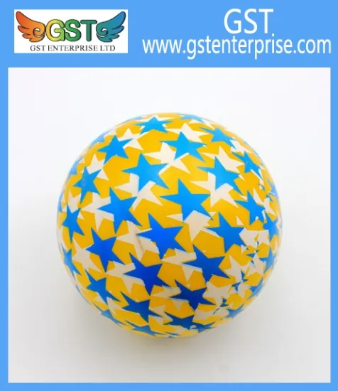 Mini Star Inflatable Party Beach Ball