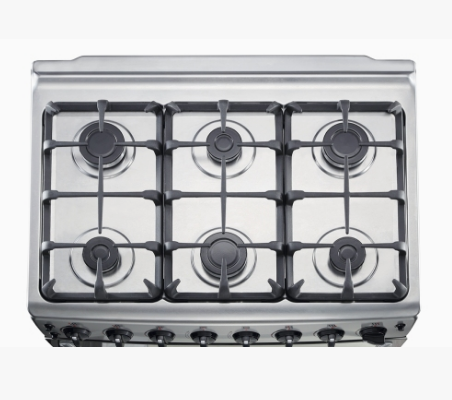 The Ultimate Guide to High-Performance 6-Burner Gas Stoves and Ovens with Grilling Capabilities