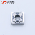 Tungsten carbide insert for aluminium SNMG120404