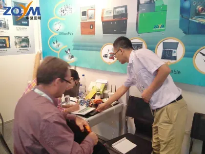 DPF Cleaning Machine for Truck Filters and Dust Collection