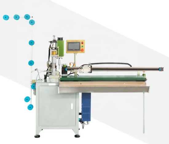 Auto Zipper Ultrasonic Pulling Open End Cutting Machine